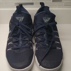 Nike Men's Hypershift Navy Blue Running Shoe..size 13.